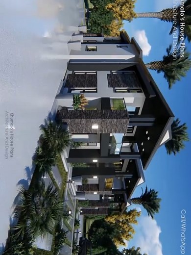 Khumalo and Khumalo Architects on TikTok