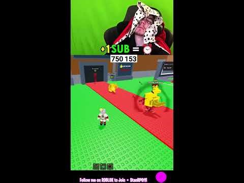 LIVE ROBLOX - Admin Abuse