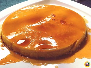 Steamed Leche Flan Recipe