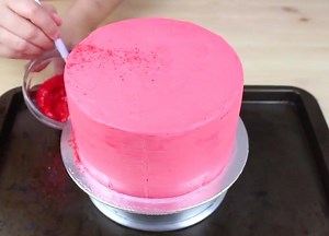 How to Make Glow Cake Starring Cakepedia . . . . . BuzzFeed Food Tasty Delish Food Network INSIDER food Spoon University Tastemade Cooking Panda MetDaan Cakes UNILAD Grub FOODbible | Viral Food TV