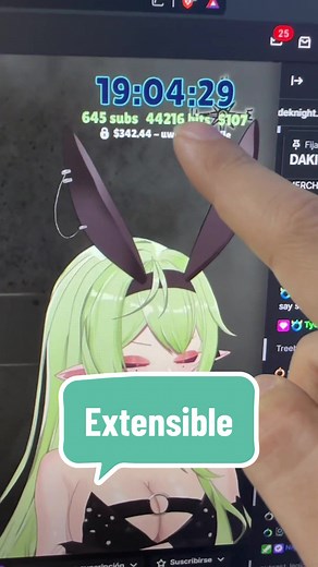 Cómo agregar un contador en tu stream de Twitch