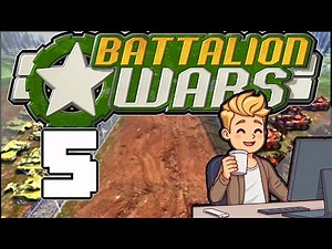 Battalion Wars - Mission 5 Plan of Attack (No Commentary)