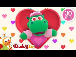 💜 热门儿童歌曲和童谣合集 ❤️ | 歌曲&童谣 🎵 ‪@BabyTVCN‬