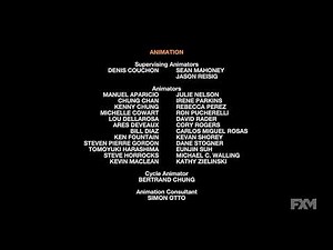 20th Century Fox/DreamWorks Animation SKG [Closing] (2014) [fullscreen 1:69] [FXM]