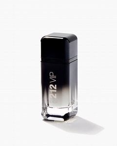 212 VIP Black - Fragrances | Carolina Herrera