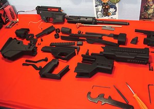 SRU AR Bullpup Kit Review Part 1
