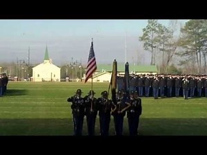 Fort Benning Basic Training Graduation