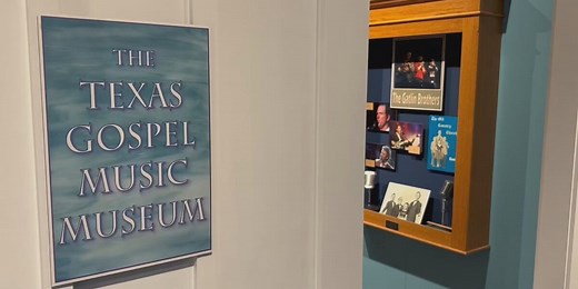 Texas Gospel Music Museum & Hall of Fame to open in Carthage this weekend