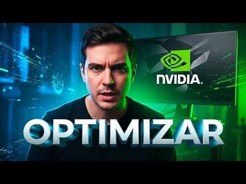 ✅ MEJOR Configuración Panel De Control NVIDIA Para Más FPS En 2024