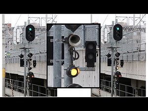 出発合図器(於 博多駅8番のりば)