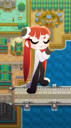 Red’s Toothless Dance