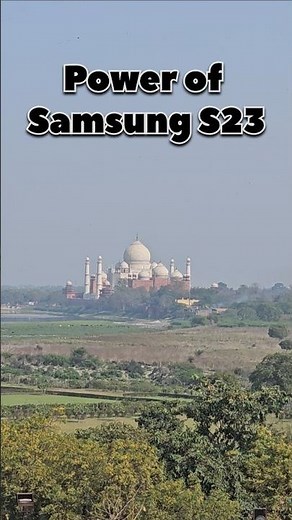 Power of Samsung S23 Camera