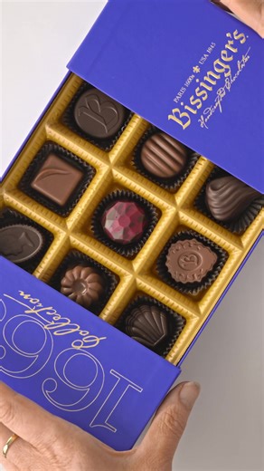 The 1668 Collection is more than chocolate; it's a journey through time. Crafted with unparalleled expertise and the world's finest ingredients, each piece is a testament to 350 years of confectionery excellence. | Bissinger's Handcrafted Chocolatier