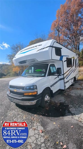 ✨Featured Sale✨ 2025 Forest River Sunseeker 2350SLE Call Peter for more information!  973-875-4961 84rv.com #84RV #rvsales #sussexnj #forestriver #sunseeker #2350sle | 84 RV Rentals & Service | Facebook