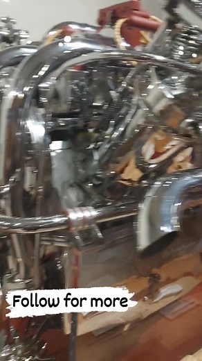 73K views · 2.7K reactions | One of the most beautiful engines ever made and yes 1 went into a motorcycle. The Curtis V8. #aircraft #automotive #motorcycle | L.A.Nik | Facebook