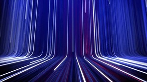 Technology Stage Background Light Lines Flowing Stock Footage Video (100% Royalty-free) 1101900061 | Shutterstock