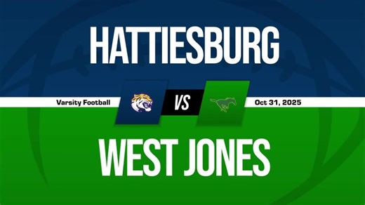 West Jones High School (Laurel, MS)  Football
