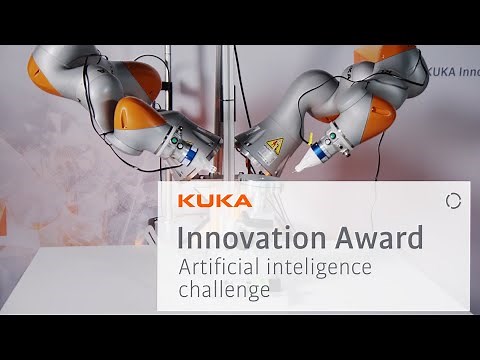 Innovation Award: Artificial Intelligence Challenge