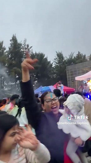 Celebrating a Party Girl: Ritan Khadka's Fun Vibes