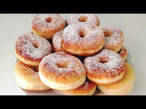 donuts recipe