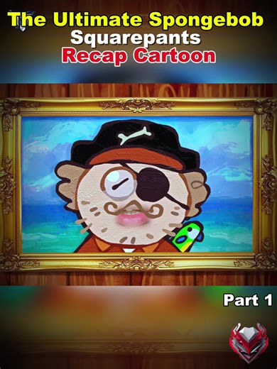 The Ultimate -Spongebob Squarepants- Recap Cartoon Part 1