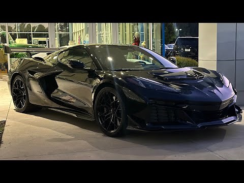 2026 Chevrolet Corvette ZR1 In Depth Overview.