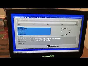 Hướng dẫn tạo file ghost máy tính | Backup dữ liệu phòng khi máy tính bị ốm | Kiến thức IT2022