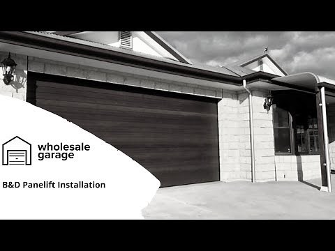 Panelift Installation Video