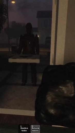 Never order a pizza in Roblox at 3 AM #roblox