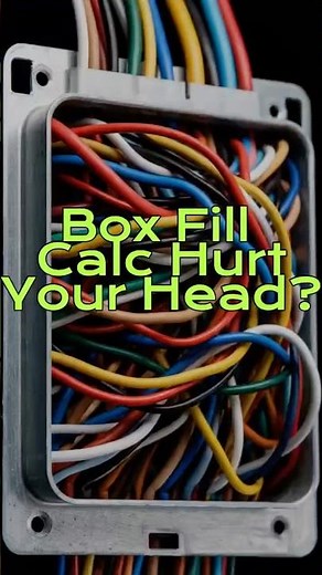 Solve Box Fill Calculations in SECONDS with This One App