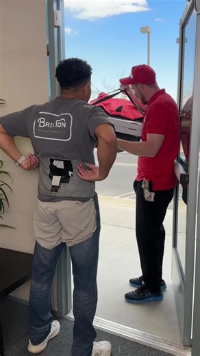 steal_pizza_delivery_man_tip_Shorts | Melrili Santos