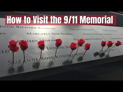How to Visit the World Trade Center Site and 9/11 Memorial & Museum