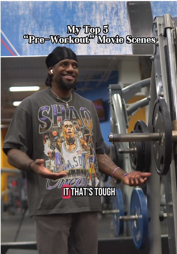 Top 5 Pre Workout Movie Scenes to Get You Motivated