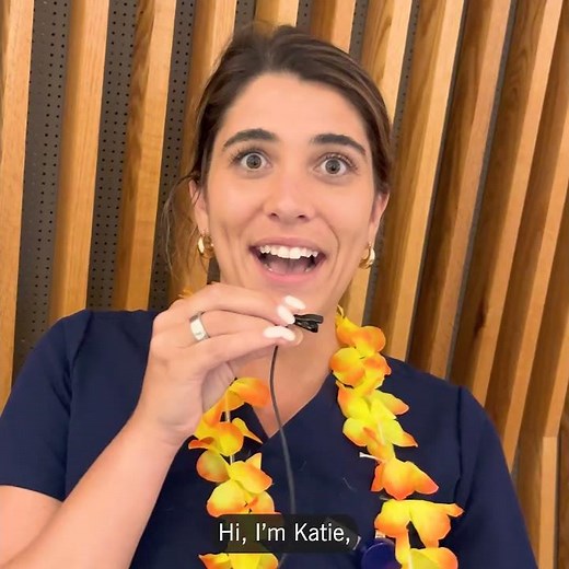 Pass the Mic - Akron Children's video