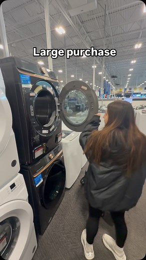 POV big purchase for our home #vlog #dad #daily #blogger #vlogger #home #vlogging | Erlinonthedaily