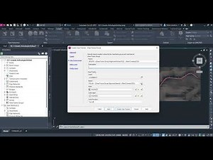 18.1-Criando Articulação no Civil 3D