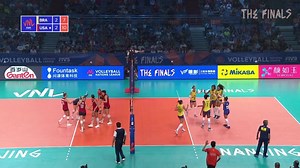 57K views · 688 reactions | Mara Ferreira Leao, Gabriela Braga Guimaraes, Kelsey Robinson Top Points Made from Brazil vs. USA, 07/07/2019 | Volleyball Nations League | Facebook