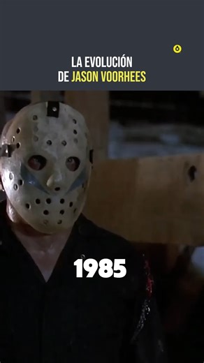 72K views · 1.1K reactions | ¡Jason les desea un feliz Viernes 13!  | Space | Facebook