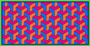 Video of tessellation examples