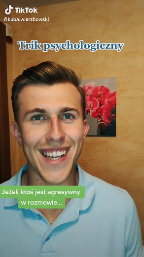 @kuba.wierzbowski #rozmowa #sztuczkapsychologiczna #kubawierzbowski #psychologia