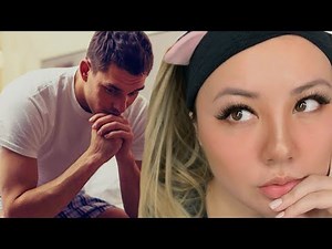 When He Is Too Small To Feel Anything...