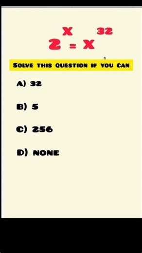 Solving a Complex Math Problem!👀 #maths #math #mathematics