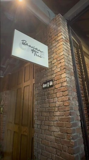 Mumbai’s Most Aesthetic Café? 🌿 | Banyan Tree Cafe Review