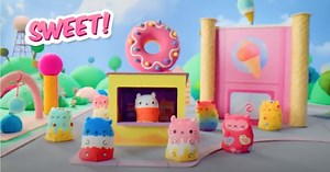 104 reactions · 11 shares | Cats Vs Pickles collectible plushies are hitting shelves NOW at 50 Walmart locations!  Quantities are limited, so find a store near you before they eva-purr-ate!!  | VS World | Facebook