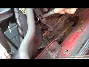 Corsa B Rückfahrlichtschalter tauschen