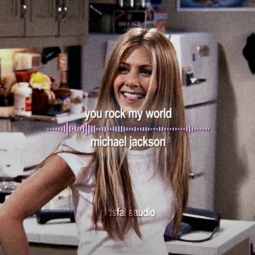 Best Friends Edit Audio: You Rock My World