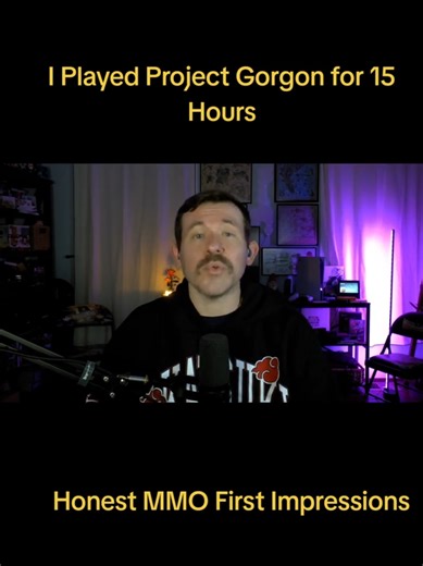 Project Gorgon: 15 Hours of Honest MMO First Impressions