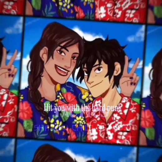 Nico & Reyna || Part 3 ‪@pjo.forever.ৎ‬