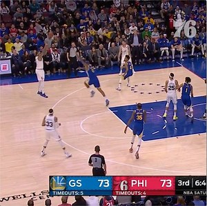 37K views · 1.7K reactions | Mike Scott scores a season-high with the Sixers with 22 points against the Golden State Warriors. | Philadelphia 76ers | Facebook