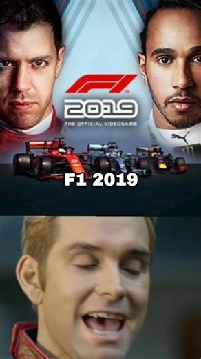 Ranking all the F1 games I've ever played (my opinion)